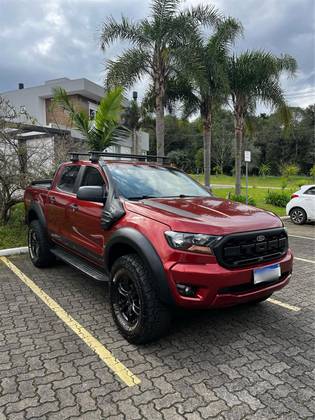 FORD RANGER 3.2 STORM 4X4 CD 20V DIESEL 4P AUTOMÁTICO FORD RANGER 3.2 STORM 4X4 CD 20V DIESEL 4P AUTOMÁTICO
